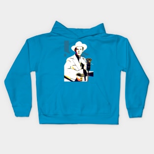 Hank Williams Kids Hoodie